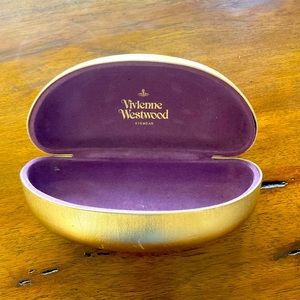Vivienne Westwood sunglass case
